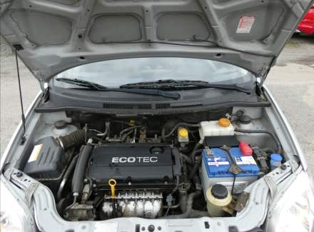 Chevrolet - Aveo