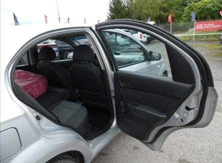 Chevrolet - Aveo