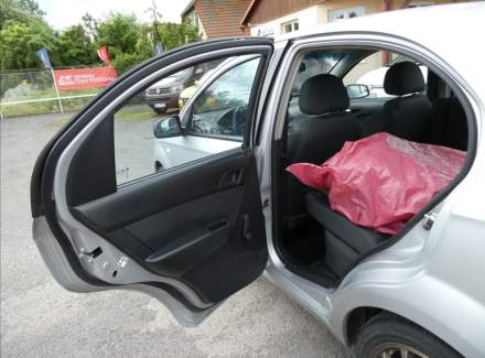 Chevrolet - Aveo