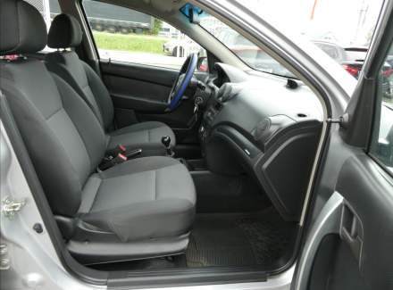 Chevrolet - Aveo