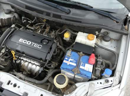 Chevrolet - Aveo