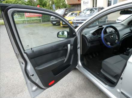 Chevrolet - Aveo