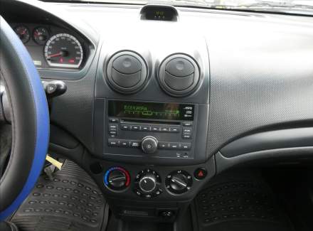 Chevrolet - Aveo