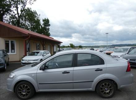 Chevrolet - Aveo