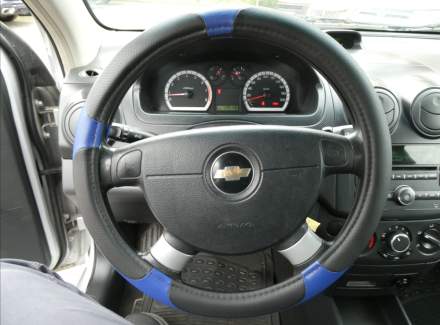 Chevrolet - Aveo