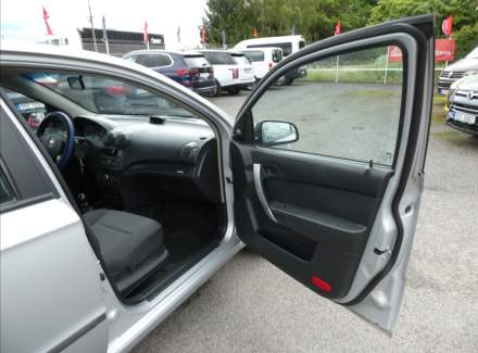 Chevrolet - Aveo