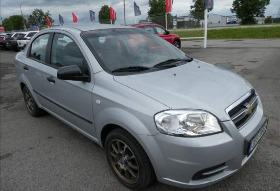 Chevrolet - Aveo