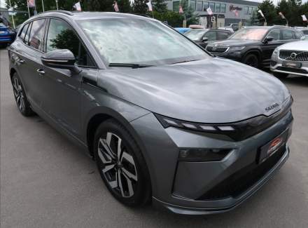 Škoda - Enyaq iV