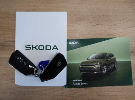 Škoda - Enyaq iV