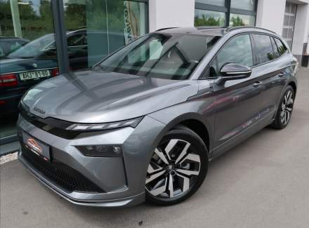 Škoda - Enyaq iV