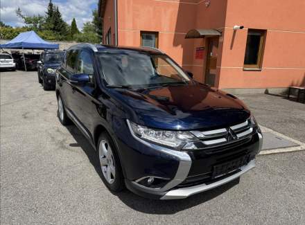 Mitsubishi - Outlander