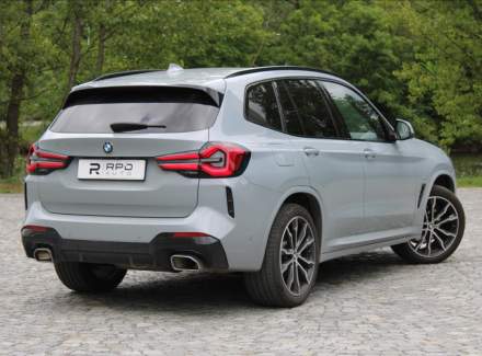 BMW - X3