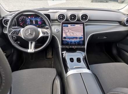 Mercedes-Benz - C-class