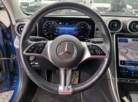 Mercedes-Benz - C-class