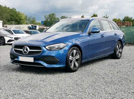 Mercedes-Benz - C-class