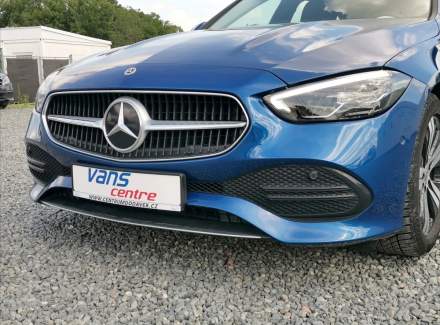 Mercedes-Benz - C-class