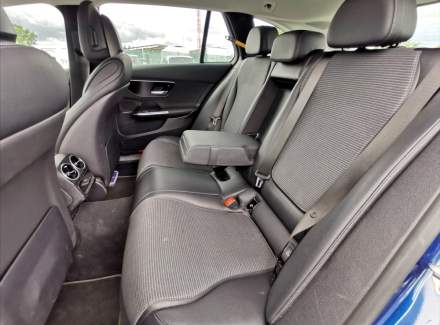 Mercedes-Benz - C-class