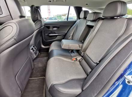 Mercedes-Benz - C-class