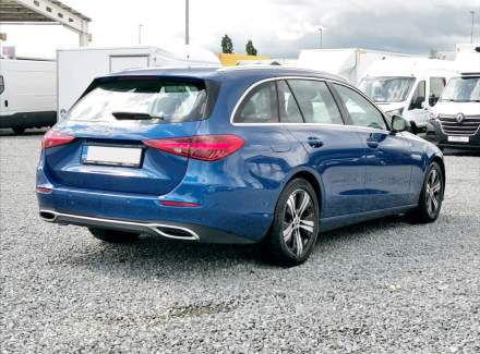 Mercedes-Benz - C-class