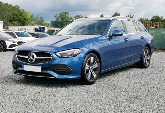 Mercedes-Benz - C-class