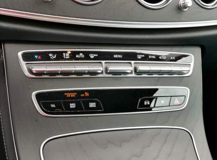 Mercedes-Benz - E-class
