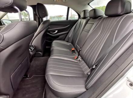 Mercedes-Benz - E-class