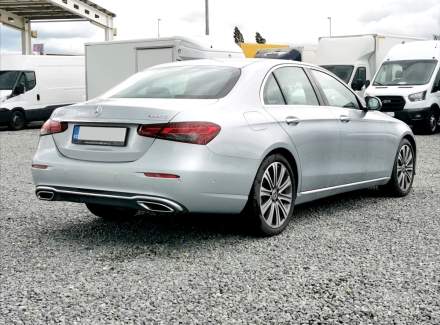 Mercedes-Benz - E-class