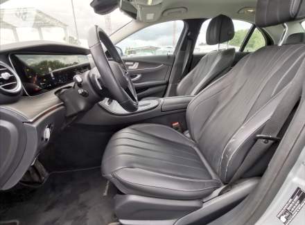 Mercedes-Benz - E-class