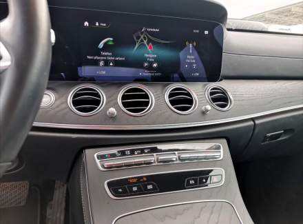 Mercedes-Benz - E-class
