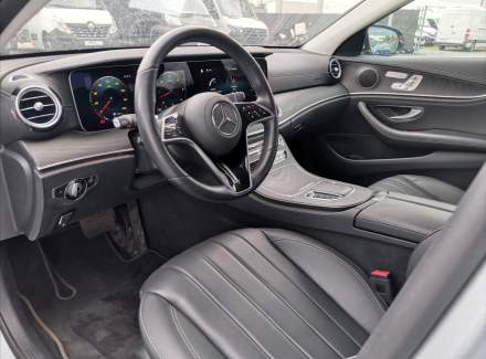 Mercedes-Benz - E-class