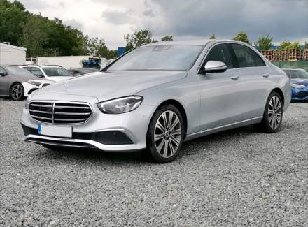 Mercedes-Benz - E-class