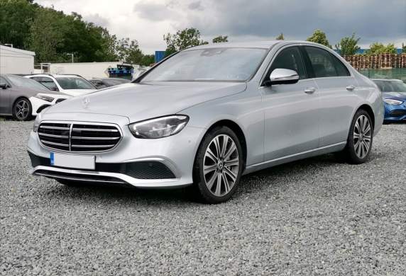 Mercedes-Benz - E-class