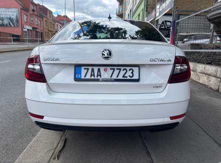 Škoda - Octavia