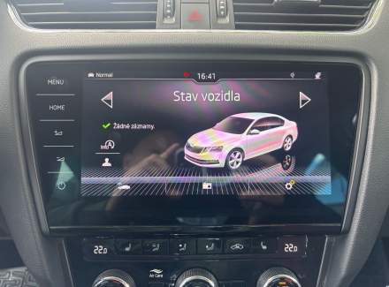 Škoda - Octavia