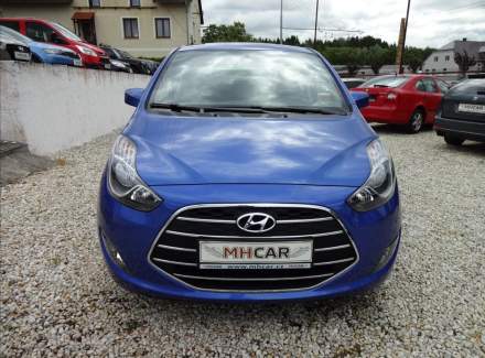 Hyundai - ix20