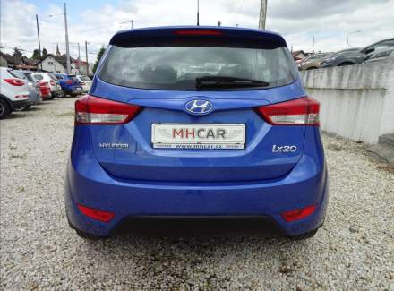 Hyundai - ix20