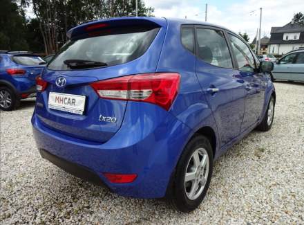 Hyundai - ix20