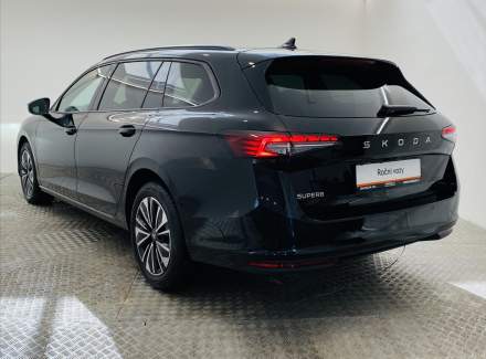 Škoda - Superb
