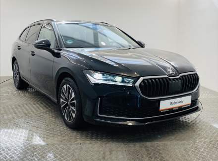 Škoda - Superb