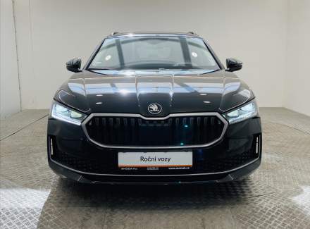 Škoda - Superb