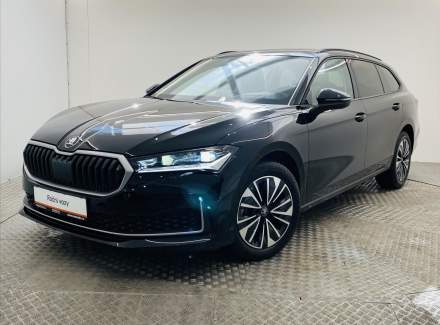 Škoda - Superb