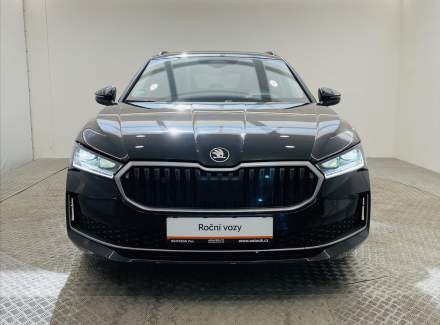Škoda - Superb