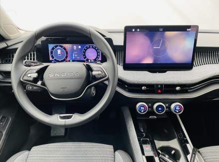 Škoda - Superb