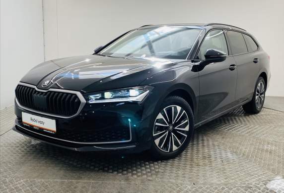 Škoda - Superb