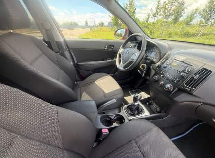 Hyundai - i30