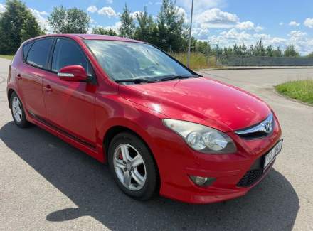 Hyundai - i30