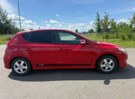 Hyundai - i30