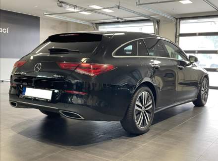 Mercedes-Benz - CLA