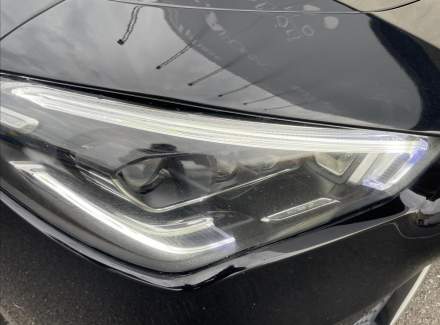 Mercedes-Benz - CLA