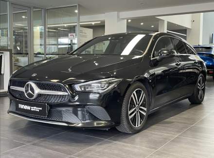 Mercedes-Benz - CLA